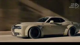 Dodge challenger srt hell cat @TheProVideo 