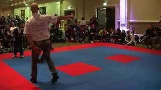 Jamie Lambe v Max Hooper New Year's Open 2018