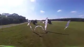 Popham Drone Zone in HD