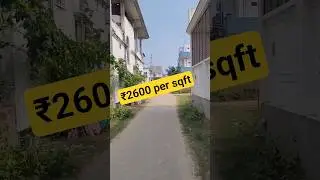 Sarnath Varanasi me Prime Location Plot Only 2600 per sqft, #estatenet #realestate #property #shorts