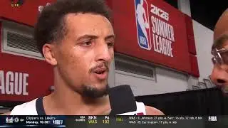 Tyler Smith - Summer League Highlights (2025)
