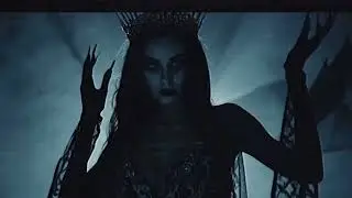 Trolsk - By her throne