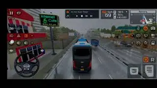 Retro Route Gaming 😱 | Bus Simulator Gameplay