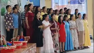Hanya oleh Darah Domba-Koor Musik KOREMPA JS