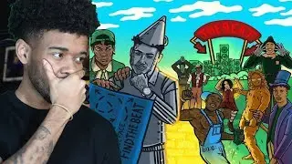 Blueface - FIND THE BEAT is TRASH!