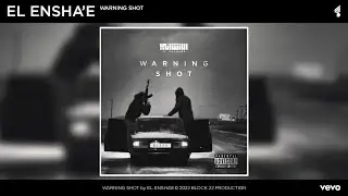 EL ENSHA'E - Warning Shot (Visualizer) الانشائي - طلقة تحذيرية