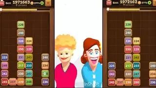 Best 2048 2248 android iOS puzzle merge games #gamingvideos #puzzles #blockchain #ball #newgames