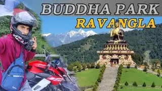 Unveiling #ravangla❤️ Epic Ride Ravangla 🤔#rtx300 @kiran.pradhan 