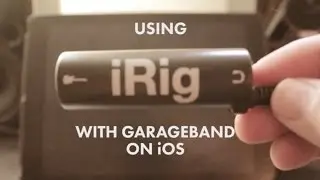 How To: Connect Your Guitar To An iPad or iPhone Using iRig