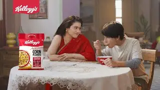 Kellogg&rsquo;s Multigrain Corn Flakes | Power Breakfast with 5 Grains | Assamese 20 Sec