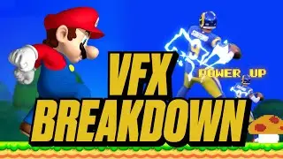 Super Mario Bros VFX!!!