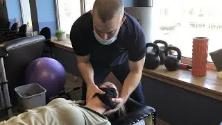 STUDENT SYNDROME chiropractic care! Neck + upper back + cervicogenic headaches
