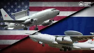 Are AWACS Aircraft Obsolete? Why the US and Russia Are Moving to Satellites