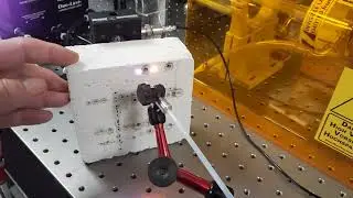 Raycus 120W fibre 125 micron