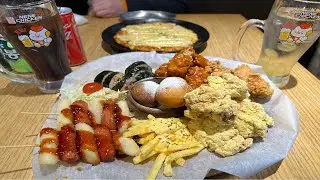 Eating popular Korean Fried Chicken in Japan / Nene Chicken 🐔🍗