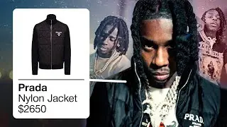 POLO G OUTFITS IN UNAPOLOGETIC / FORTNIGHT / YOUNG N DUMB [RAPPERS OUTFITS]