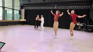 Boogie Woogie Main Class Fast Prelims = Russian Swing Dance Grand Prix   2021