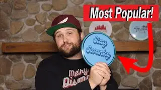Top 10 Best Selling Disc Golf Discs In 2023!