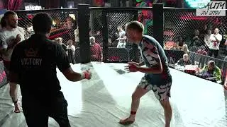 Dan Mellon vs Callum Turberfield Fight Night, Liverpool | Adult Under Card Super Fight