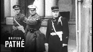 Four Power Conference In Berlin  (1954)
