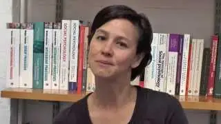Michelle Ryan - Social, Environmental and Organisational research group
