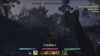 Schmuckmateril Fundbericht  Dunkelforst . The Elder Scrolls Online.