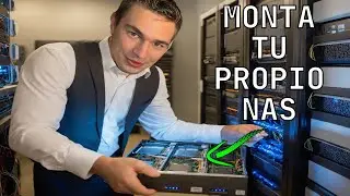 Monta tu propia NAS casera | Stan Tech