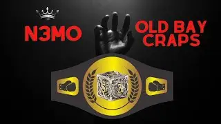 Head to Head Craps - Friday Night Fights - N3MO vs Old Bay Craps