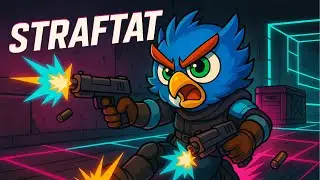 One Strafe, One Jump, One Kill &mdash; Pure STRAFTAT Mayhem