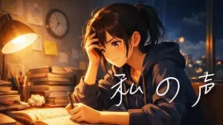 【邦楽】私の声/心が折れそうになった時に聞きたい、そんな曲。｜テストの前の曲｜人生の歌｜応援歌