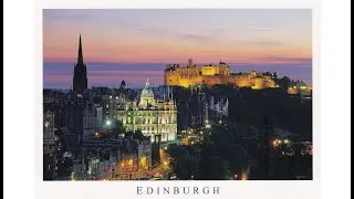 British Isles 2024 Scene 13 - Edinburgh Scotland