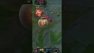 LOW HP #kled  #karma #gragas #twitch #kled #leagueoflegends #sorts
