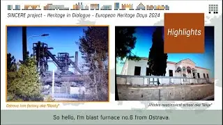 Heritage in Dialogue - European Heritage Days 2024 - Highlights