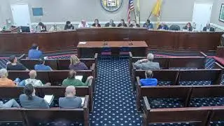 Parsippany-Troy Hills Planning Board Meeting - September 8, 2025