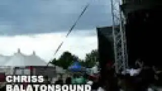 Chriss@ Balatonsound 2008 (the last track)