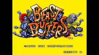 [ARC] Beast Busters : Difficulty - Hardest