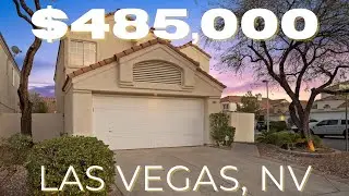 Peccole Ranch Las Vegas Home SOLD IN 5 DAYS FOR 25K OVER ASKING PRICE!  1816 Derbyshire Dr