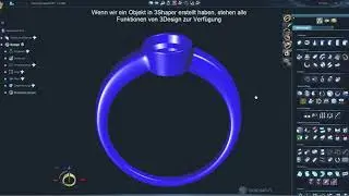 3Design V9 - 3Shaper in deiner Design und Pro Version