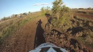 #32 Nico maiale en Campo la Cruz 2015