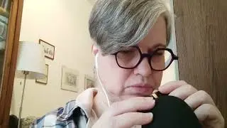 Asmr - massaggio alla testa con onde del mare per alessia