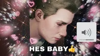 Ominis Gaunt being our baby for 7 mins straight - Hogwarts Legacy
