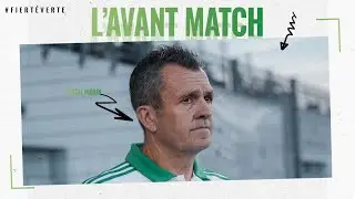 US Raon l'Etape - SR Colmar  | l'Avant match avec Pascal Moulin