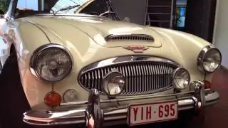 classic cars  and oldtimers detailed by Perfect Oldtimer Detailing