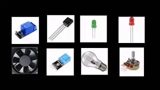 Temperature Control of a Room - Simulation & Arduino Implementation 