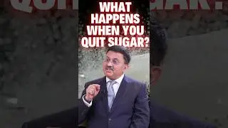 How Sugar Influences Appetite and Weight | Benefits of Cutting It Out | Dr. Jamal A Khan