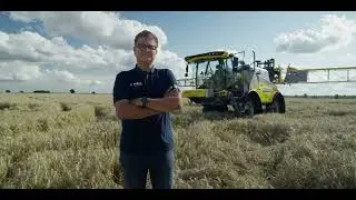 UK farmers use AI tech to target weeds and reduce crop spraying
