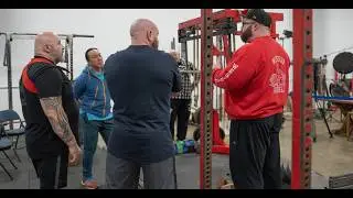 Westside Barbell Training Experiences