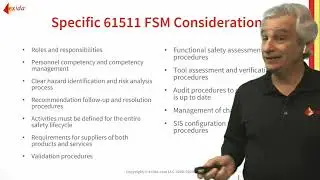 Functional Safety Management - Overview