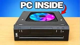 I Built a PC Inside an Wii!