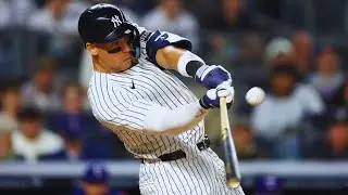🤯 Aaron Judge: The .400 Chase That Could BREAK Baseball! (Is History Being Made RIGHT NOW?!)